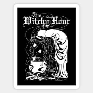 The Witchy Hour Magnet